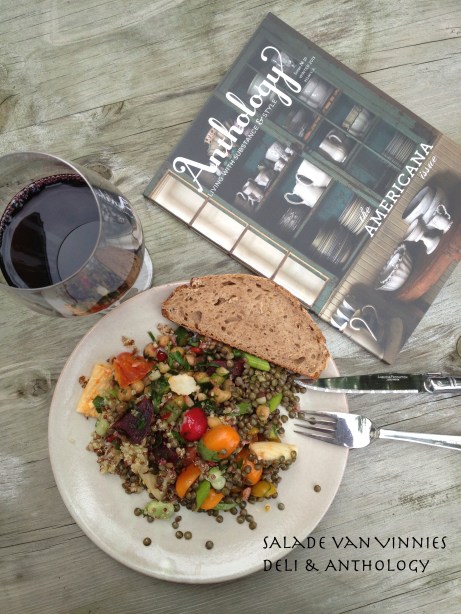 Vinnies Deli & Anthology