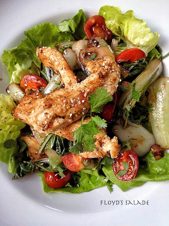 Floyd's salad