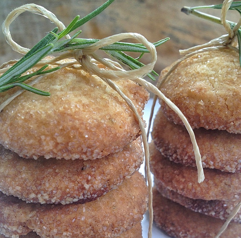 Rozemarijn koekjes 2