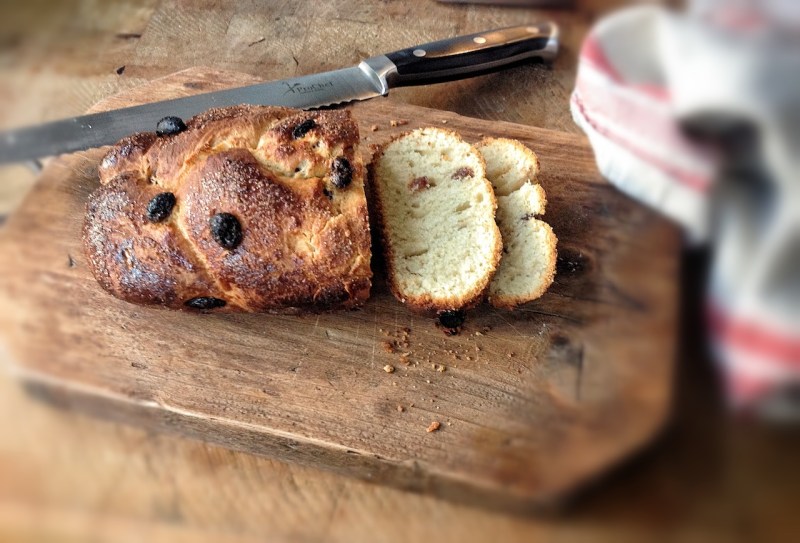 brioche cinnamon raisins