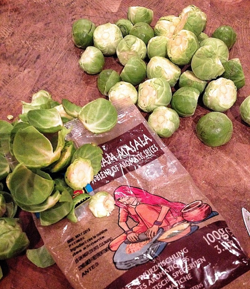 Brussels Sprouts 2