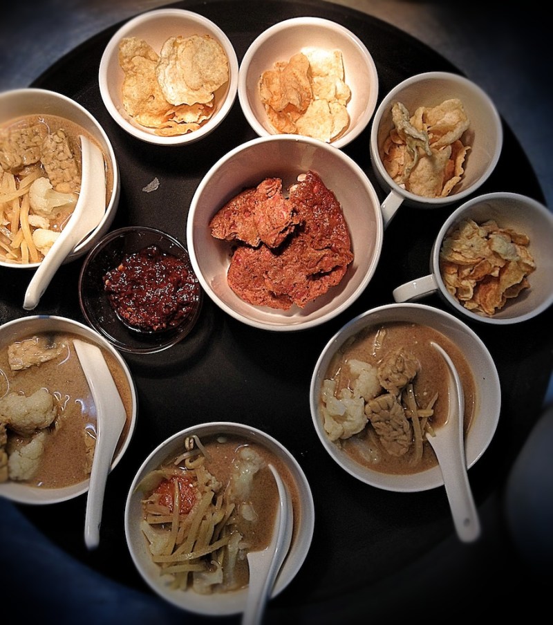 Sajor Lodeh Société Wunderbar