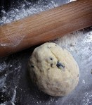 scones dough
