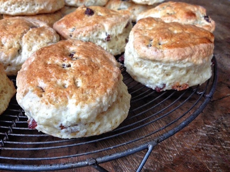 scones
