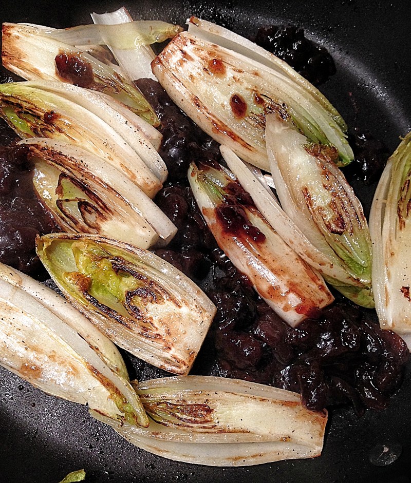 witlof men perenchutney