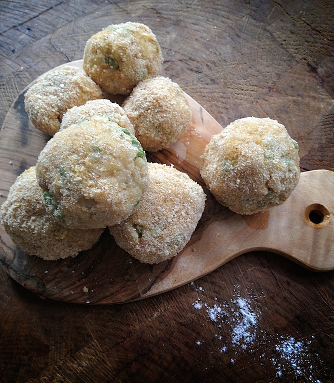 Arancini 3