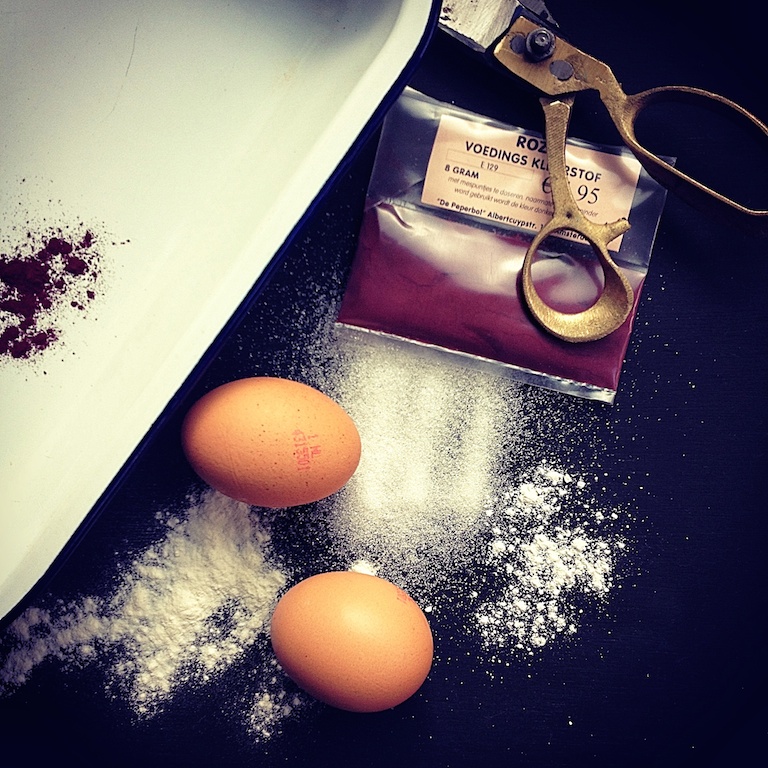 biscuits de Roses de reims 11