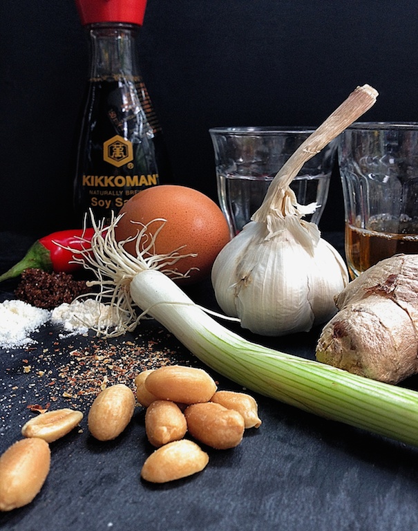 Spicy Chicken Drummets