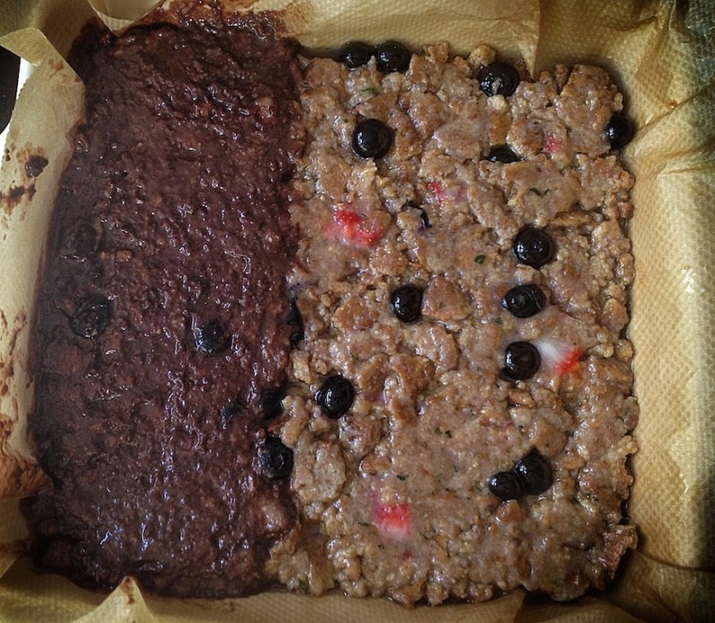 chocolate delight prep