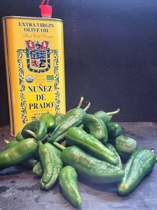 Piementos de Padron 3