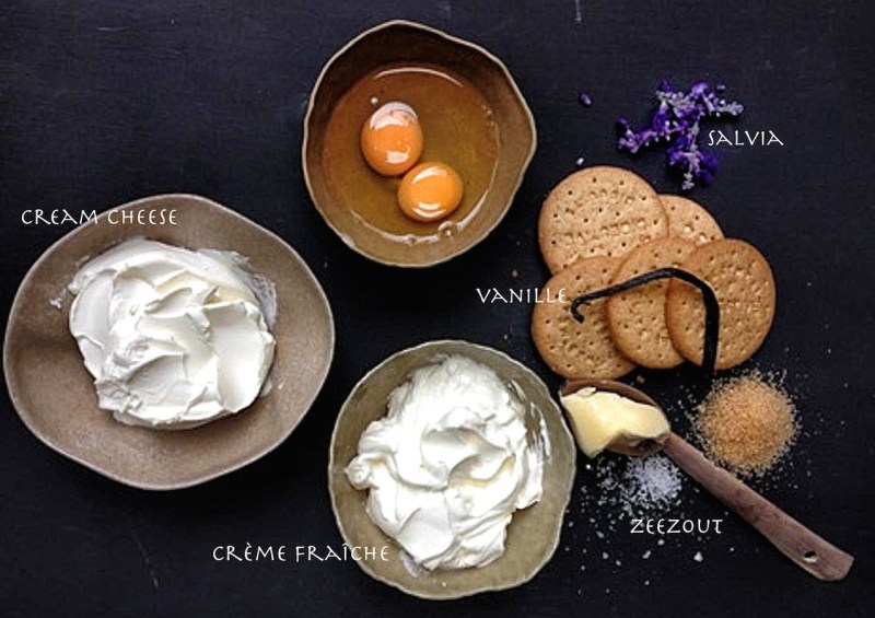 Creme brulee ingredients