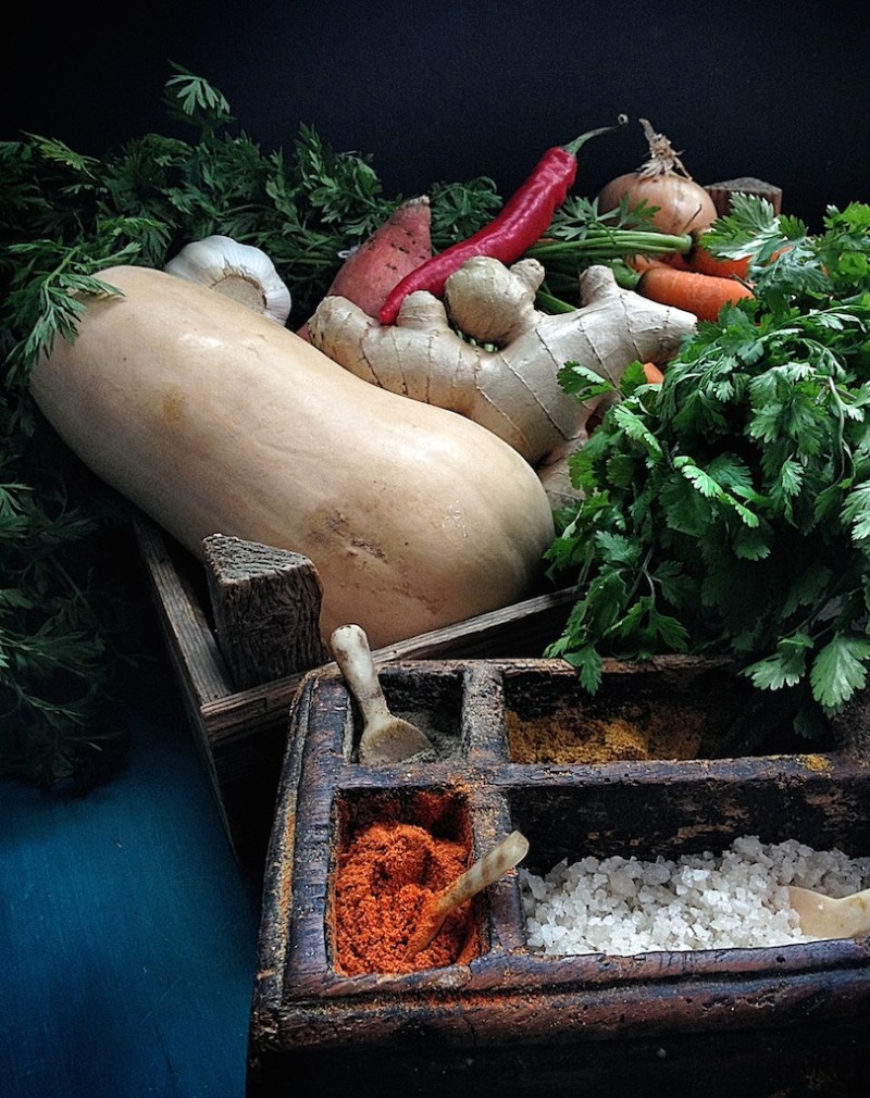 pompoensooep ingredients