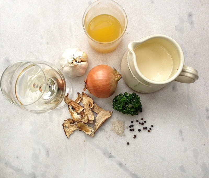 ingredients cepes small