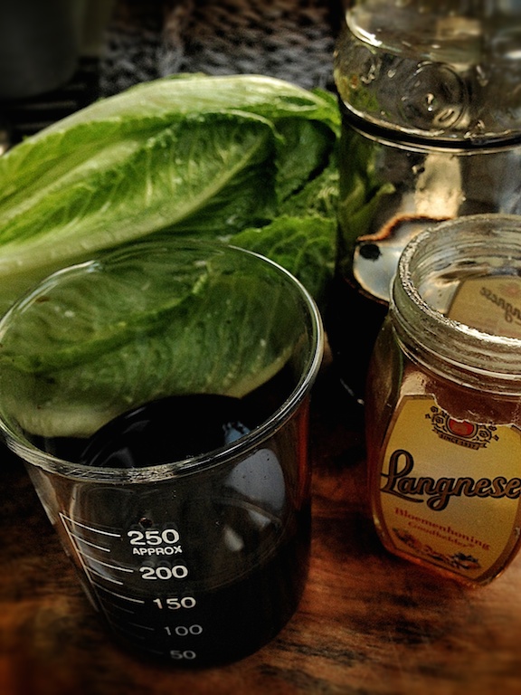 Balsamico dressing