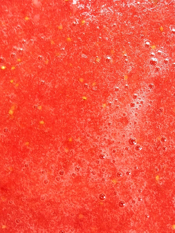 Basket Delights aardbeien puree