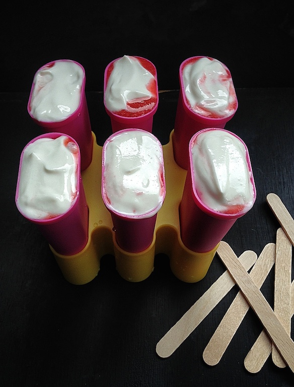 Basket Delights icemolds 