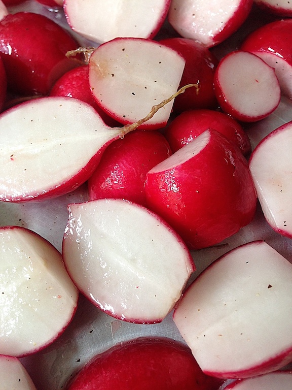 radishes - Basket Delights