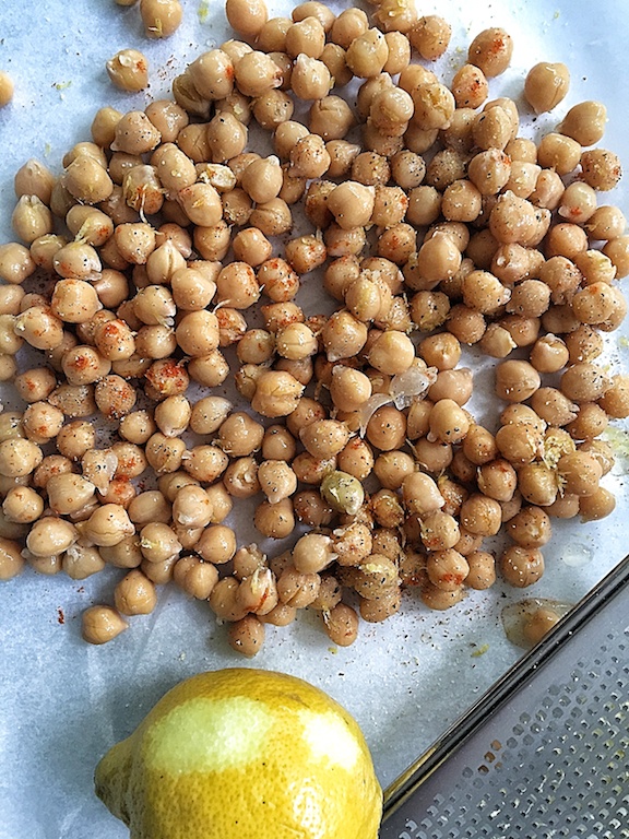 chickpeas