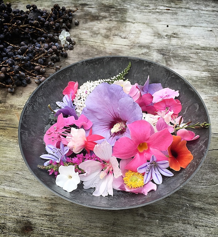 Flowerbomb , basketde lights 2