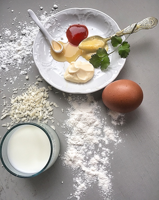 BAng bang ingredients Basket Delights