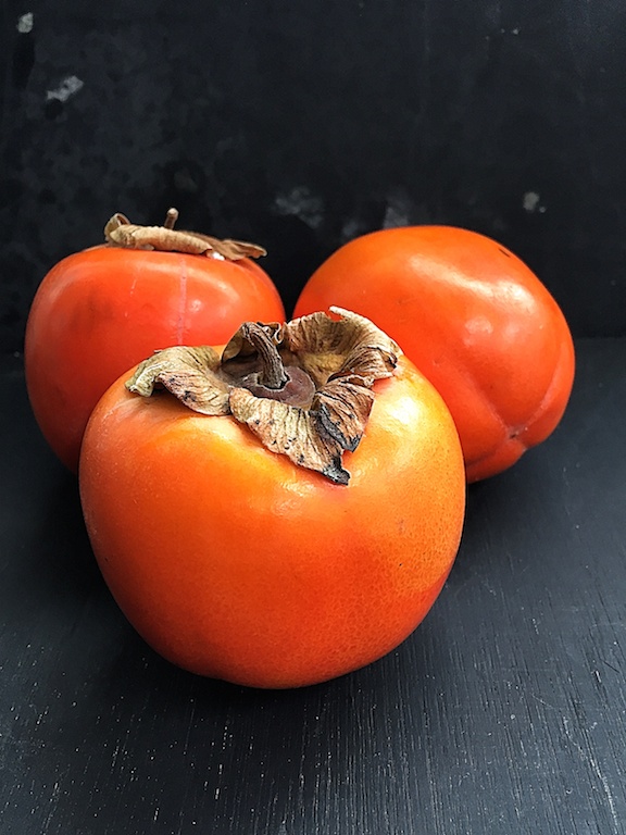 persimmon kaki fruit - Basket Delights